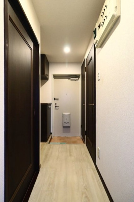 【玄関】 | ライオンズマンション田端第２