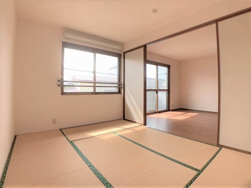 サニープレイス-ｉ　の和室