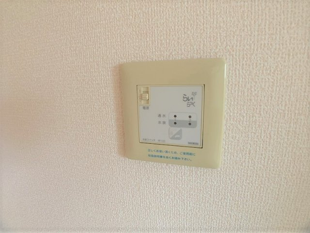 サニープレイス-ｉ　の設備