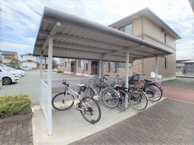 サニープレイス-ｉ　のその他共用部分