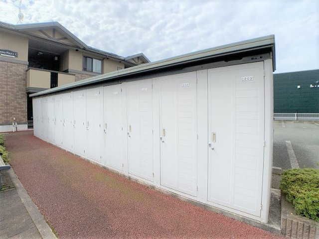 サニープレイス-ｉ　のその他共用部分