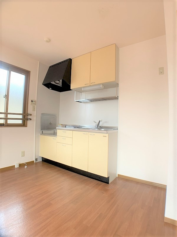 サニープレイス-ｉ　のキッチン