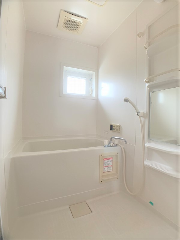 サニープレイス-ｉ　の浴室