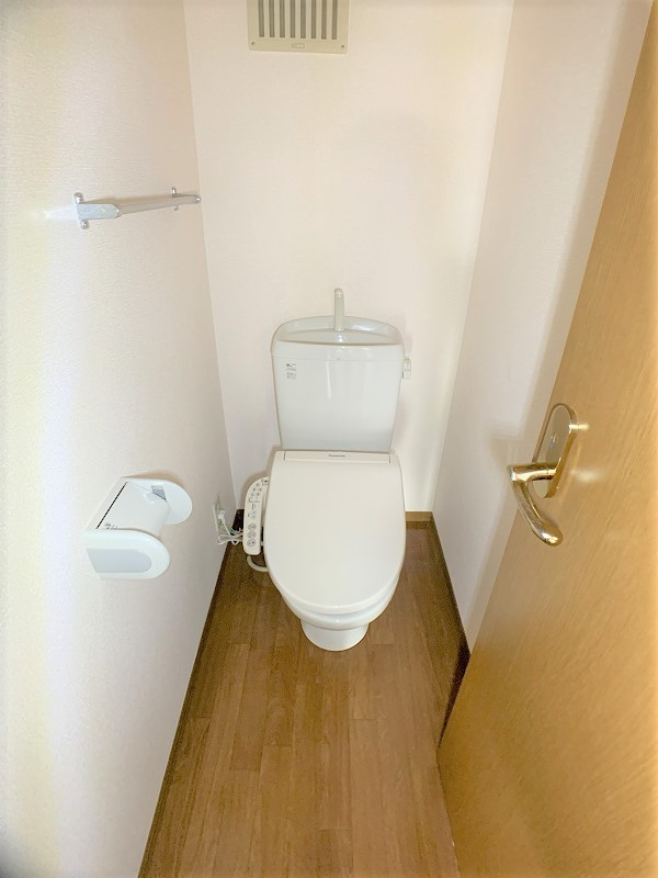 サニープレイス-ｉ　のトイレ