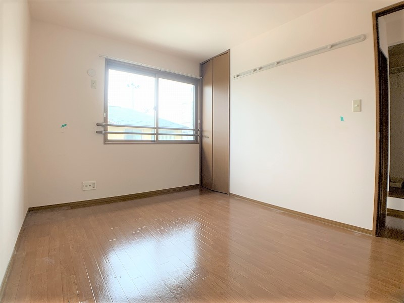 サニープレイス-ｉ　の寝室