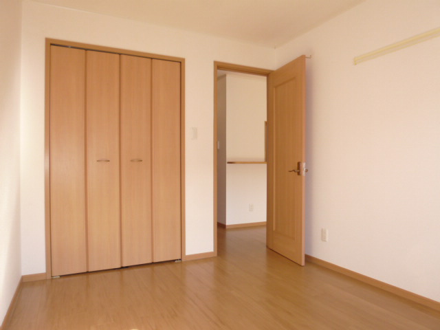 ラッフィナートの寝室