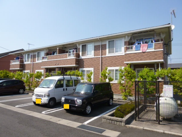 ラッフィナートの外観