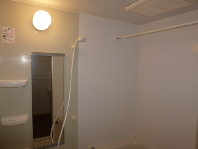 ラッフィナートの浴室