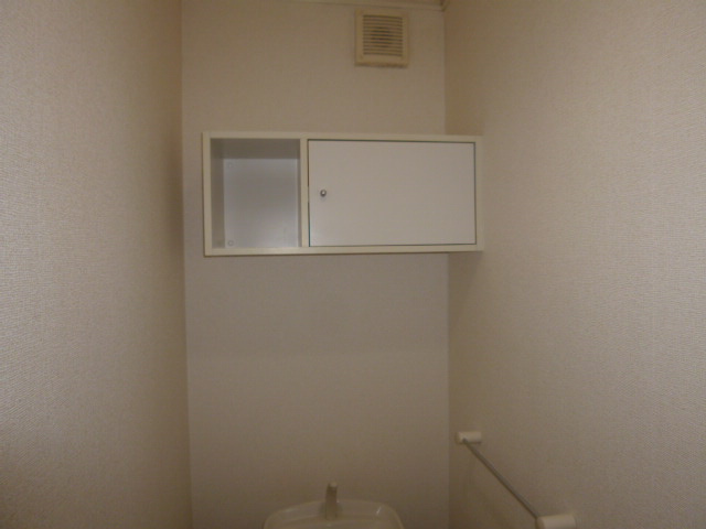 ラッフィナートのトイレ