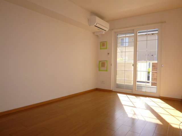 ラッフィナートの居間・リビング