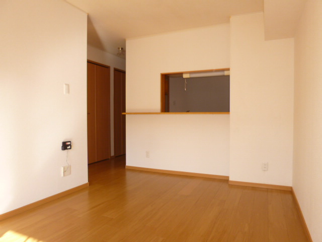 ラッフィナートの居間・リビング