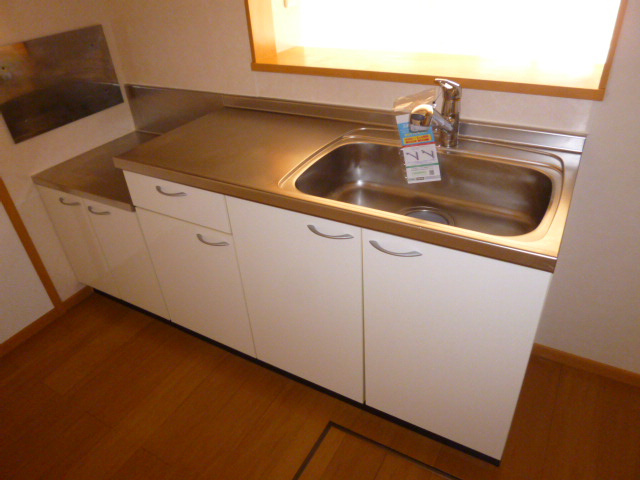 ラッフィナートのキッチン