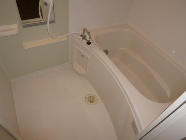 ラッフィナートの浴室