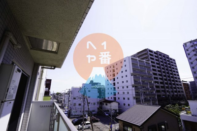 【展望】 | Roxy小田原 | 眺望です