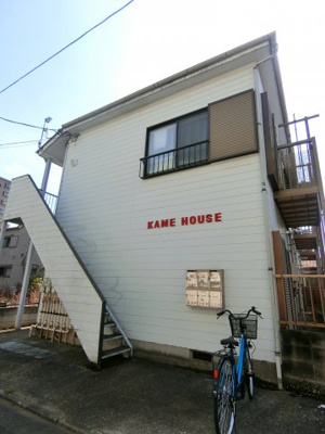 【外観】 | カメハウス