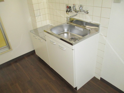 【キッチン】 | 玉出西1024