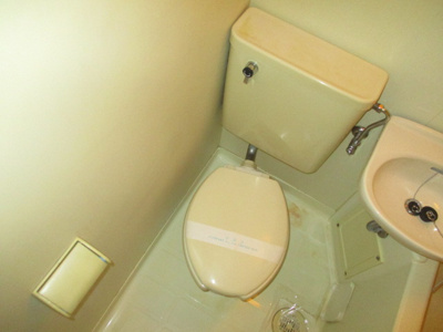 【トイレ】 | 玉出西1024