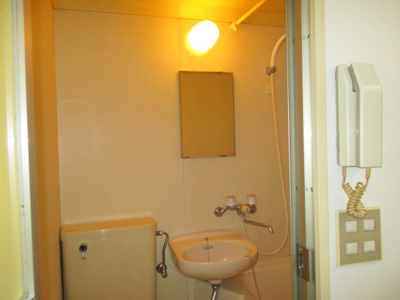 【洗面所】 | 玉出西1024