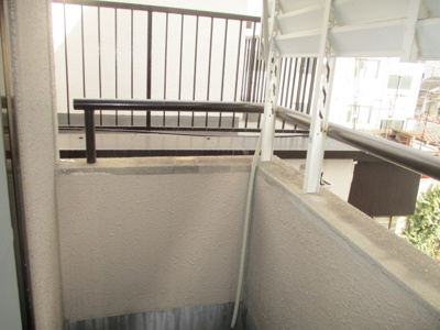 【バルコニー】 | 玉出西1024