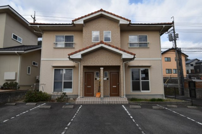 【外観】 | コーポ南部