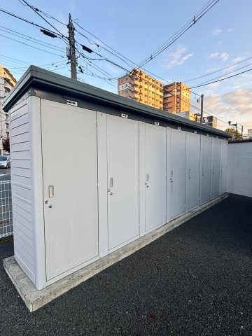 セジュール南大通のその他共用部分