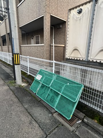 セジュール南大通のその他共用部分