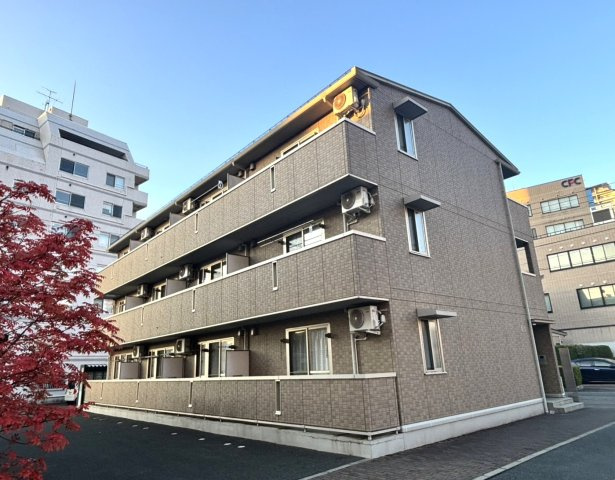 セジュール南大通の外観