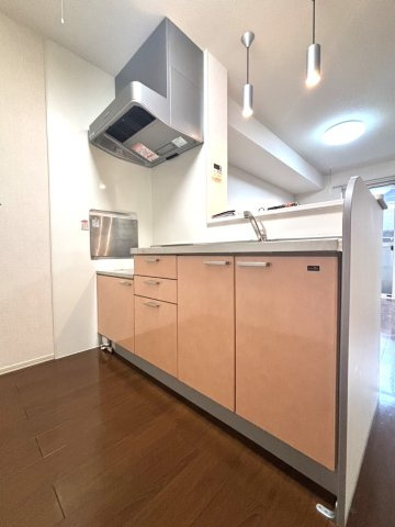 セジュール南大通のキッチン