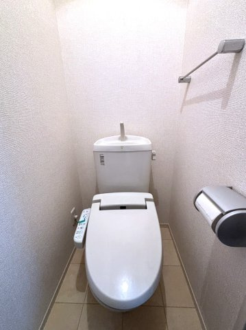 セジュール南大通のトイレ