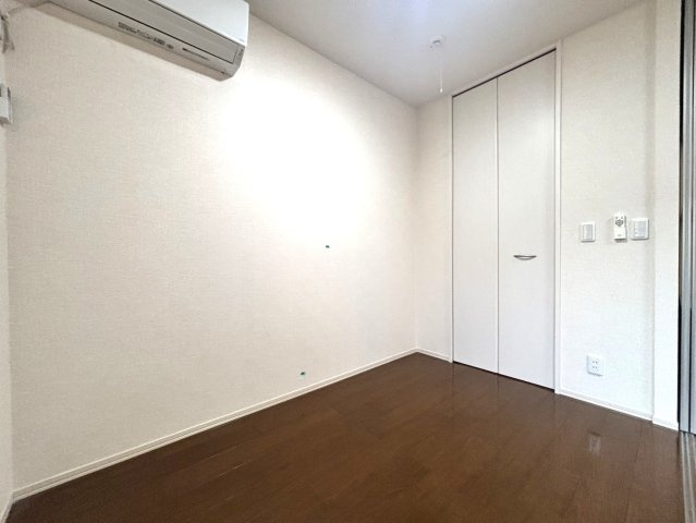 セジュール南大通の寝室