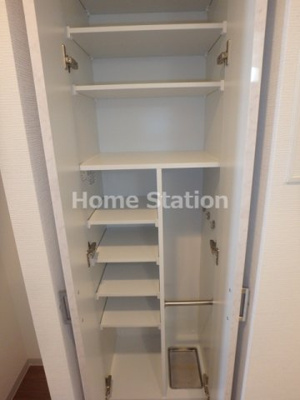 【玄関】 | メトローサ弁天町