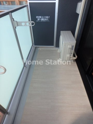 【バルコニー】 | メトローサ弁天町