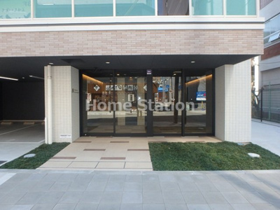 【エントランス】 | メトローサ弁天町