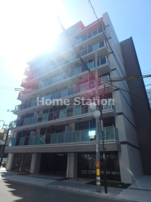 【外観】 | メトローサ弁天町