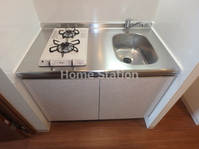 【キッチン】 | メトローサ弁天町