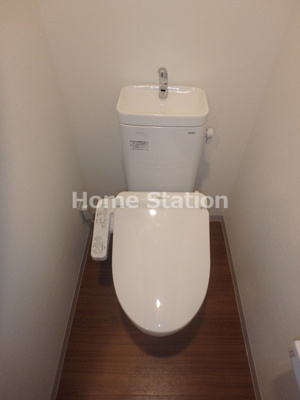 【トイレ】 | メトローサ弁天町