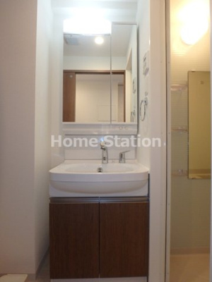 【独立洗面台】 | メトローサ弁天町