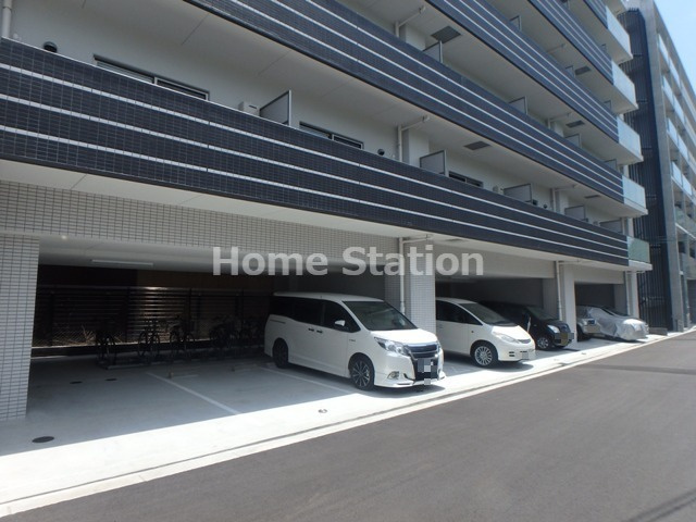 【駐車場】 | レグゼスタ弁天町