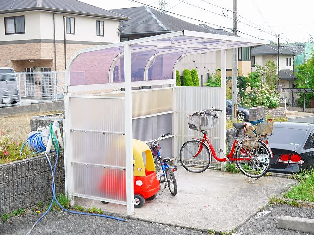 エクセレント桜ケ丘Aのその他共用部分|共用部分です