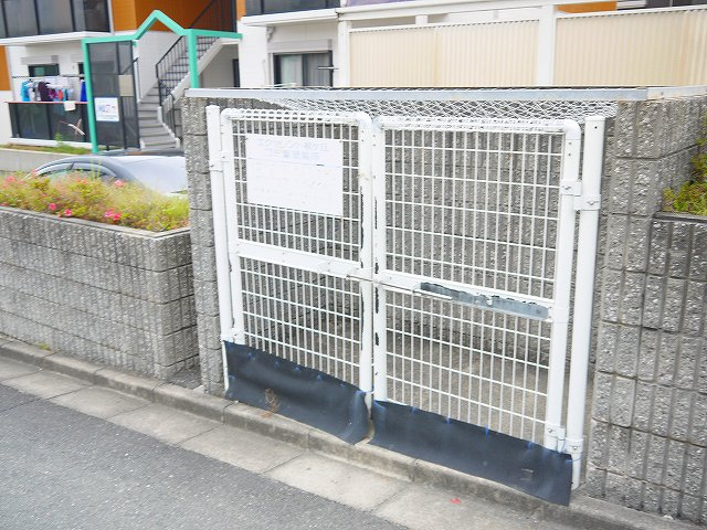 エクセレント桜ケ丘Aのその他共用部分|キレイな共用部分です