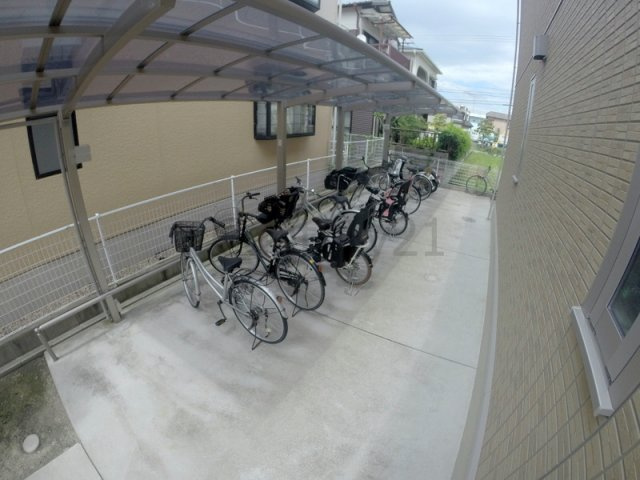 【その他共用部分】 | レイズガーデン