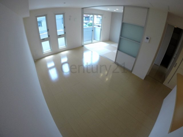 【居間・リビング】 | レイズガーデン