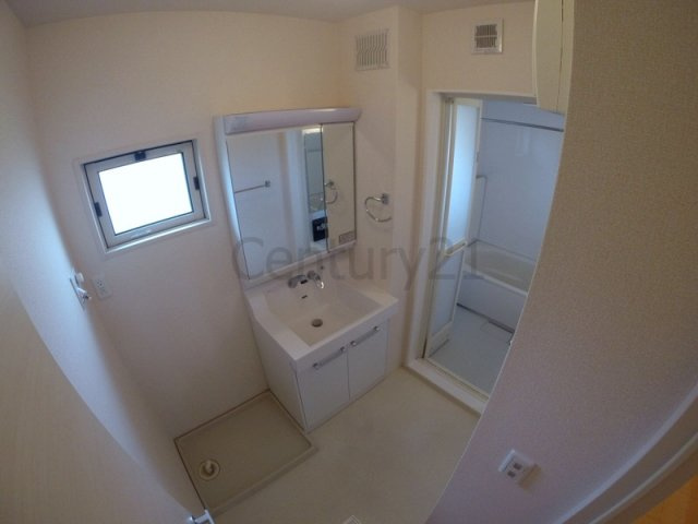 【洗面所】 | レイズガーデン