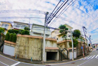 上矢部町貸家の画像
