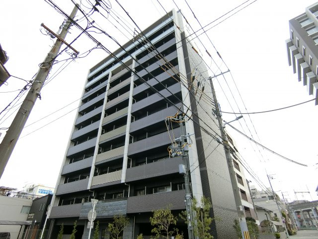 【外観】 | アドバンス大阪ブリス