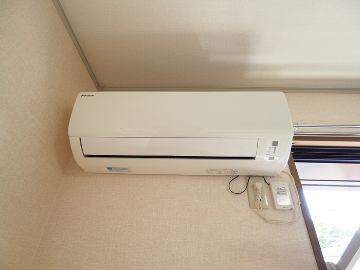 グリューネヴィントの設備