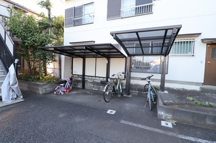 グリューネヴィントのその他共用部分