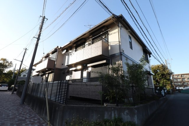 グリューネヴィントの外観