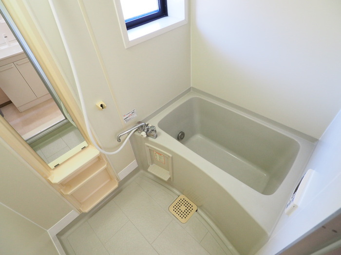 グリューネヴィントの浴室