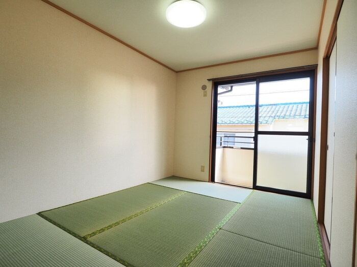 グリューネヴィントの内装